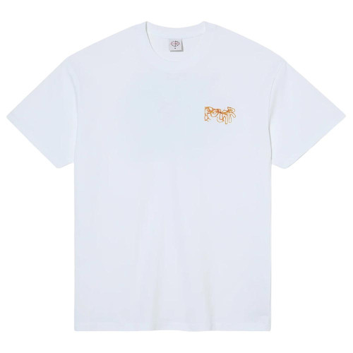 Polar Skate Co. Ανδρική κοντομάνικη μπλούζα Green Spider Tee